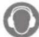 PARKSIDE PWS 125 D3 - Pictogrammes sur l'appareil: - 5