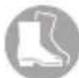 PARKSIDE PWS 125 D3 - Pictogramas en el disco de corte: - 5