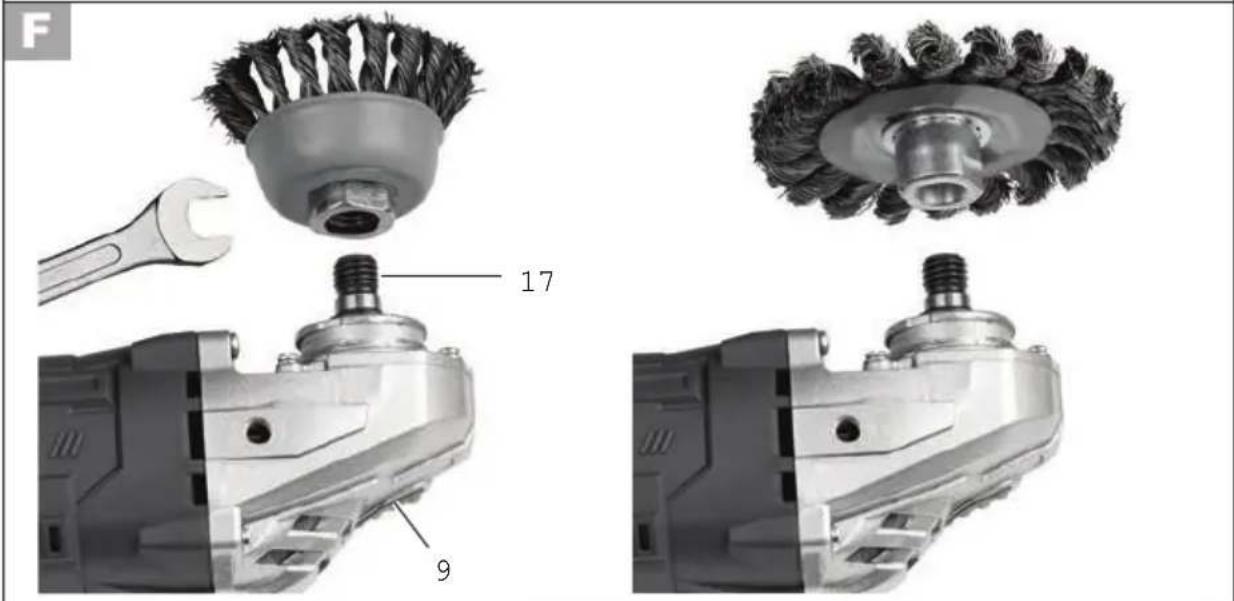 PARKSIDE PWS 125 D3 - PT Assistência Portugal - 2