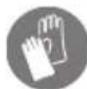 PARKSIDE PWS 125 D3 - Symbols on the device: - 8