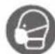 PARKSIDE PWS 125 D3 - Pictogrammes sur l'appareil: - 7