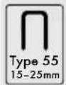 PARKSIDE PAT 20Li A1 - Wire staples - 1