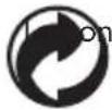 PARKSIDE PAR 10.8 A1 - Smaltimento - 1