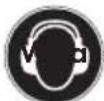 PARKSIDE PAR 10.8 A1 - Noise and vibration data: - 1