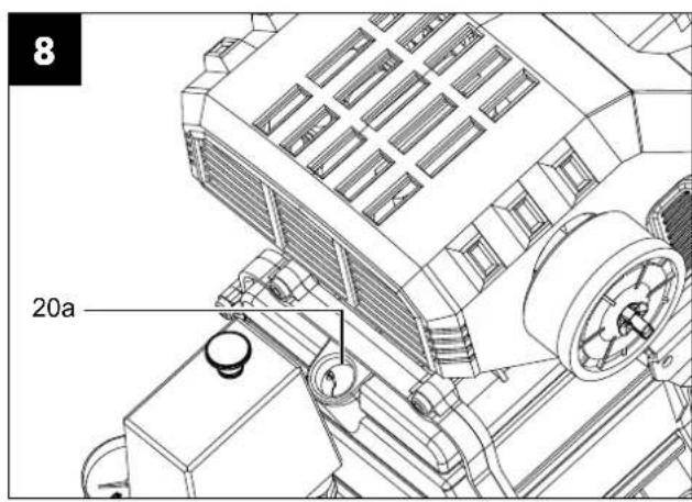 PARKSIDE PKO 270 A3 - 7