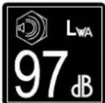 PARKSIDE PKO 270 A3 - Explanation of the symbols on the device - 8