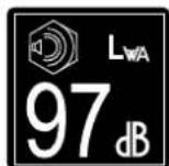 PARKSIDE PKO 270 A3 - Erläumnung der Symbole auf dem Gerät - 8