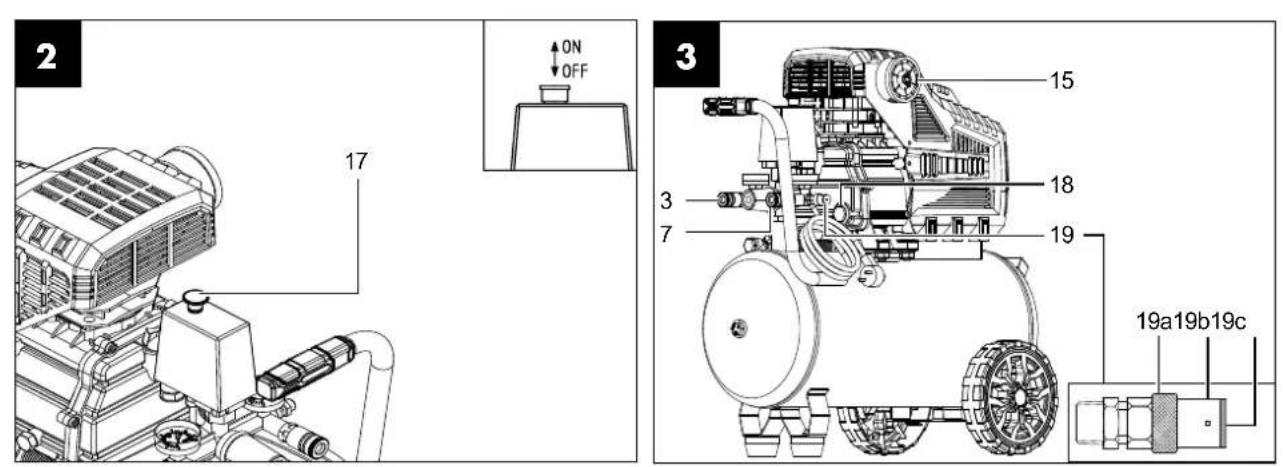 PARKSIDE PKO 270 A3 - 3
