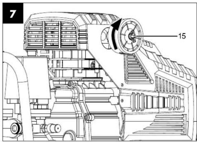 PARKSIDE PKO 270 A3 - 6