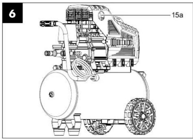 PARKSIDE PKO 270 A3 - 5