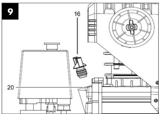 PARKSIDE PKO 270 A3 - 8