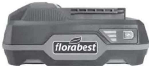 FLORABEST FAHE 20Li A1 - Ersatz-Akku Bestellung - 1