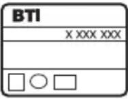 BTI WKS 17125 RE - Symbolen - 1