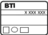 BTI WKS 17125 RE - Symbole - 1