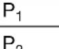 BTI WKS 17125 RE - Symboles - 17