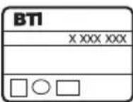 BTI WKS 17125 RE - Σύμβολα - 1