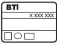 BTI WKS 17125 RE - Símbolos - 1