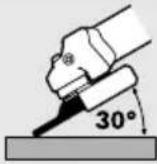 BTI WKS 17125 RE - Felszerelés és üzemeltetés - 1