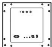 Martin Logan Dynamo 1500X - PLANS DIMENSIONNELS - 10