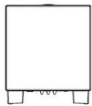 Martin Logan Dynamo 1500X - PLANS DIMENSIONNELS - 5