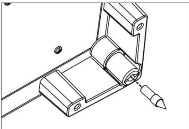 Martin Logan Dynamo 1500X - Spike Installation Instructions: - 1