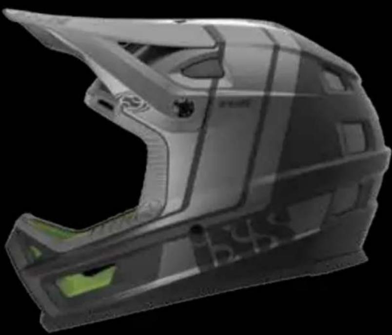 IXS XULT - Thank you for purchasing the iXS Xult helmet! - 1