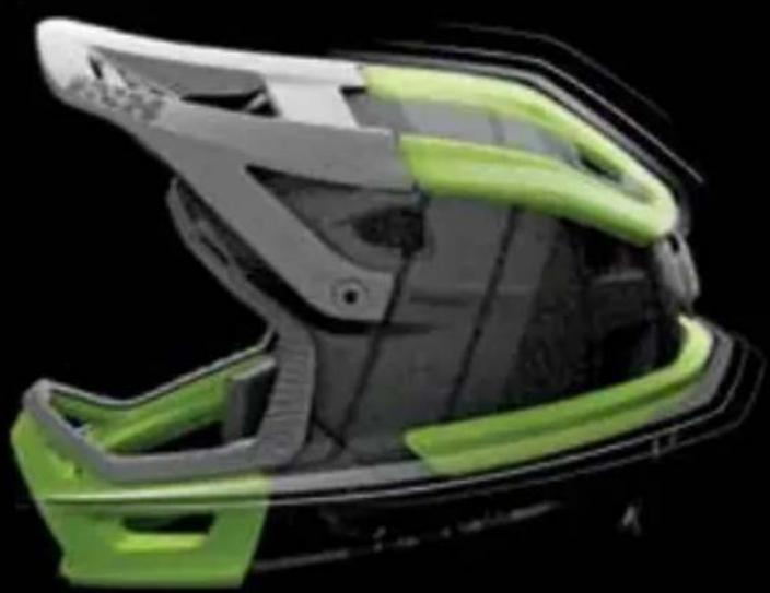 IXS XULT - EPR (Emergency Padding Release) - 1