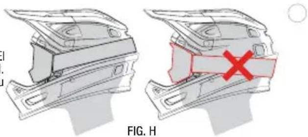 IXS XULT - PROTECCIÓN PARA LOS OJOS - 1