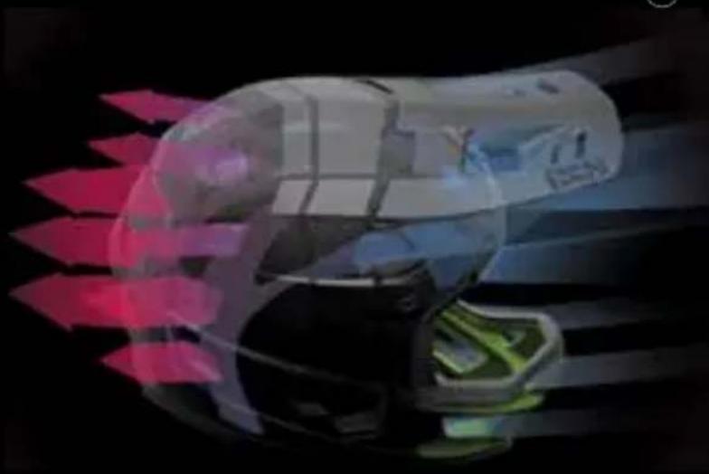 IXS XULT - VORTEX VENTILATION SYSTEM - 1