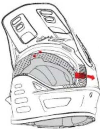 IXS XULT - Per inserirla: - 1