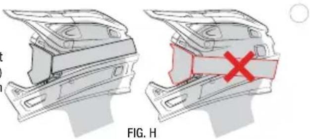 IXS XULT - TURVA-KIINITYSHIHNAT (KAKSOIS-D-SILMUKKA) - 2