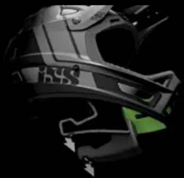 IXS XULT - EPR (Emergency Padding Release) - 2