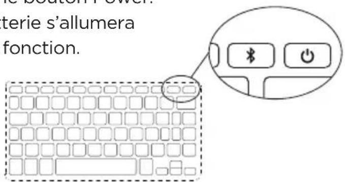 Zagg ID8ZF2BBG - INSÉRER/RETIRER VÔTURE iPad® - 4