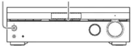 SONY STRDH790 - Para restablecer los campos de sonido a la configuración predeterminada - 1
