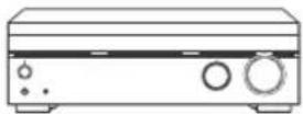 SONY STRDH790 - Elementos suministrados - 1