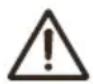 PHILIPS InfraCare PR3140 - Warnhinweis - 1