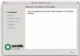 PIONEER DDJSB3 - Installer Serato DJ Lite - 5