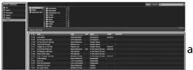 PIONEER DDJSB3 - Laden eines Tracks auf das Deck - 1