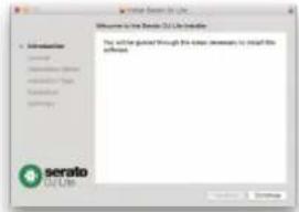 PIONEER DDJSB3 - Installieren von Serato DJ Lite - 5