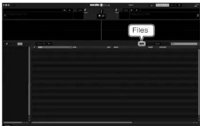 PIONEER DDJSB3 - Serato DJ Lite を起動する - 1