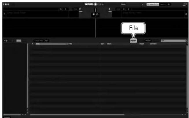PIONEER DDJSB3 - Avvio di Serato DJ Lite - 1