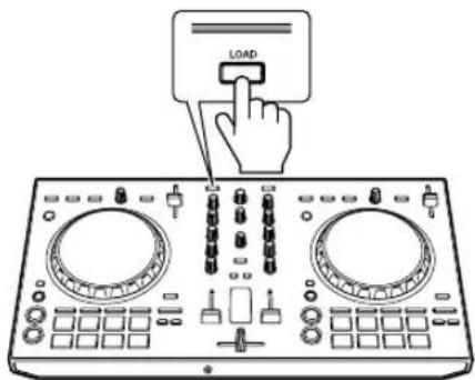 PIONEER DDJSB3 - Serato DJ Lite ライブラリーへ楽曲 ファイルを追加する - 3