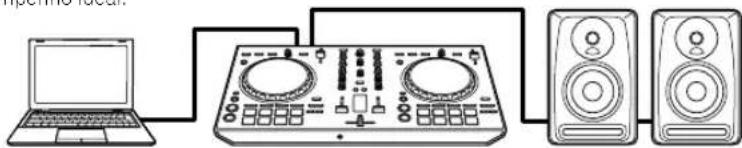 PIONEER DDJSB3 - Passo 2 - 1
