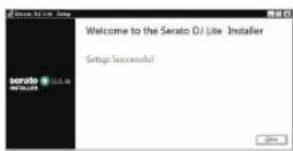PIONEER DDJSB3 - Serato DJ Lite をインストールする - 3