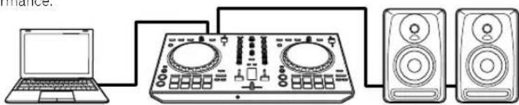 PIONEER DDJSB3 - Step 2 - 1