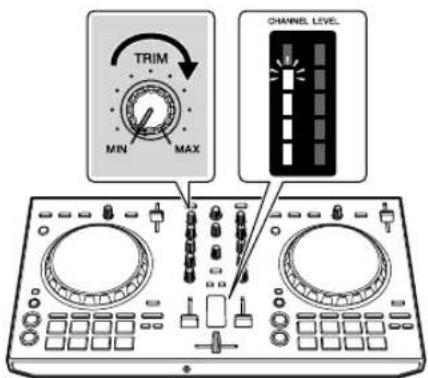 PIONEER DDJSB3 - Воспроизведение дорожки - 3