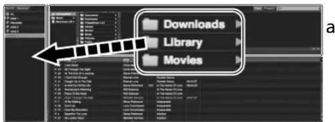 PIONEER DDJSB3 - Adicionar um ficheiro de faixa à biblioteca do Serato DJ Lite - 1