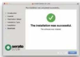 PIONEER DDJSB3 - Serato DJ Lite installeren - 6