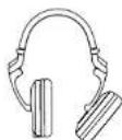 PIONEER HDJX5 - 耳機外殼的旋轉和轉動 - 2