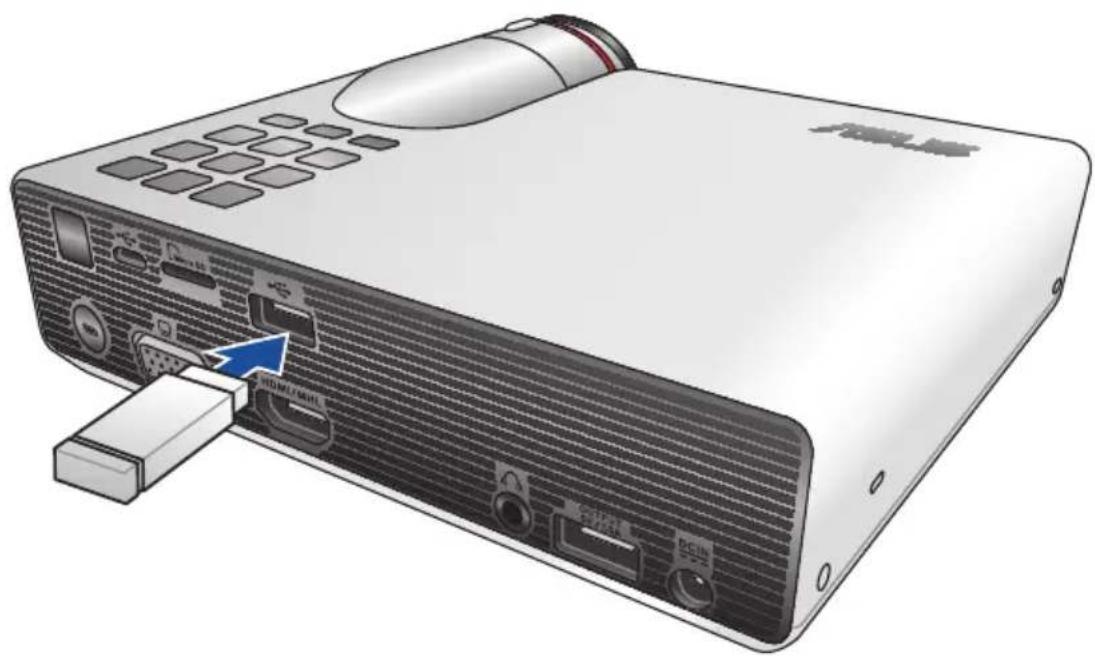 ASUS P3E - Micro USB - 4